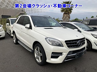 MERCEDES BENZ ML CLASS