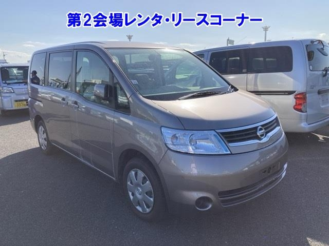 NISSAN SERENA