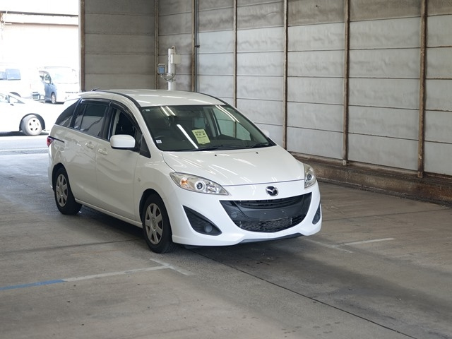 MAZDA PREMACY 2013