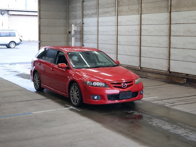 MAZDA ATENZA WAGON