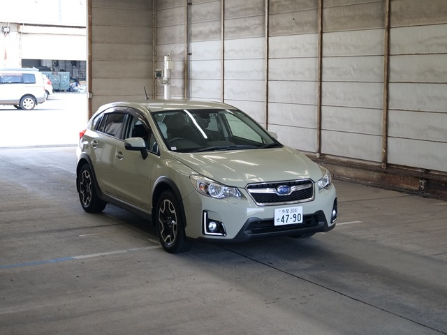 SUBARU IMPREZA 2015