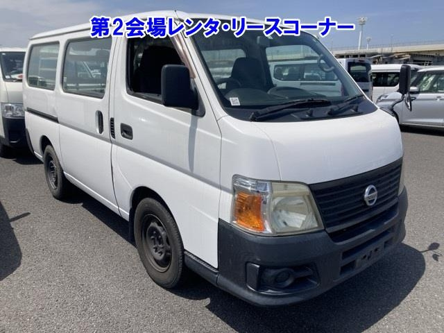 NISSAN CARAVAN VAN