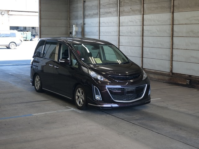 MAZDA BIANTE 2010