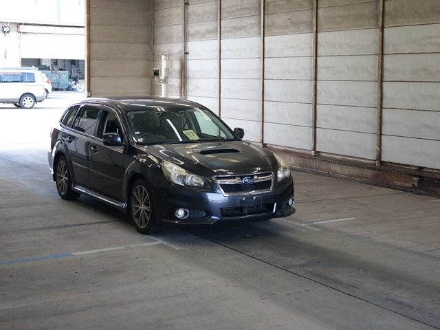 SUBARU LEGACY 2012