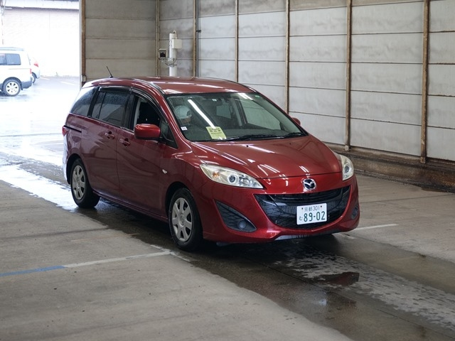 MAZDA PREMACY 2015