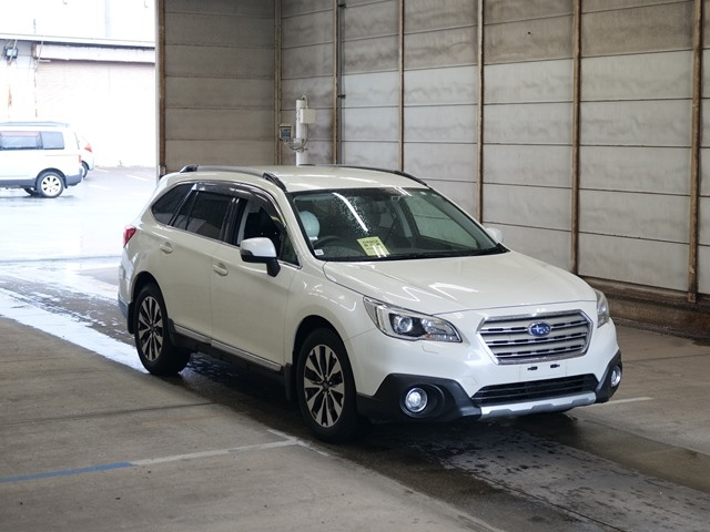 SUBARU LEGACY OUTBACK 2016
