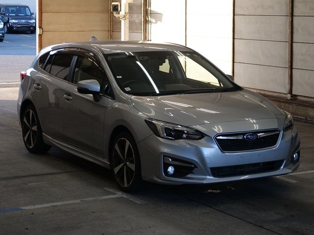 SUBARU IMPREZA 2018