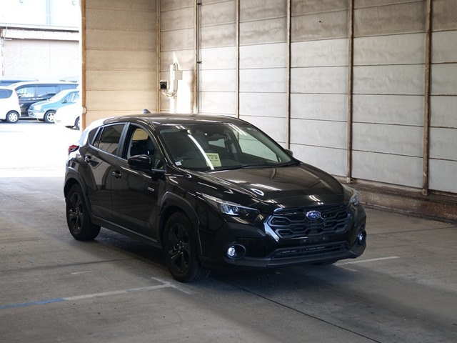 SUBARU CROSSTREK