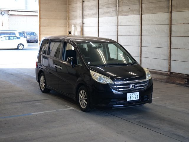 HONDA STEP WAGON 2008