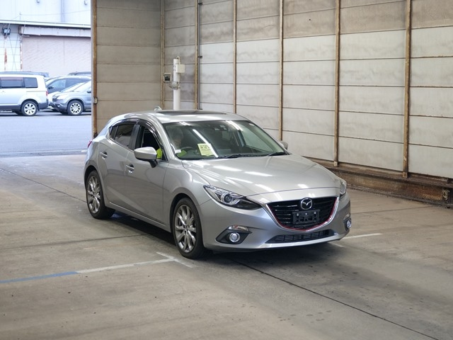 MAZDA AXELA 2014
