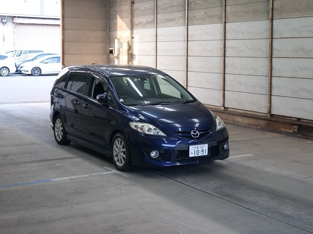 MAZDA PREMACY 2008
