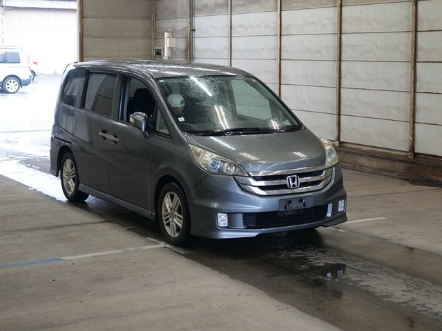 HONDA STEP WAGON 2008