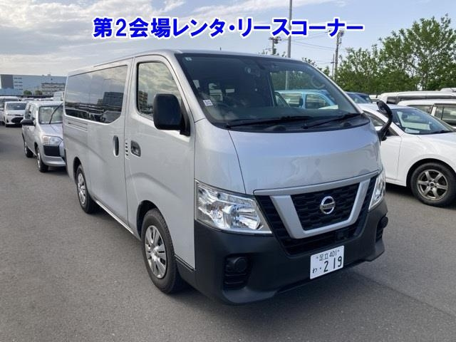 NISSAN CARAVAN VAN