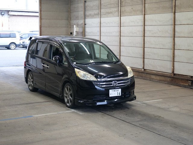 HONDA STEP WAGON 2008
