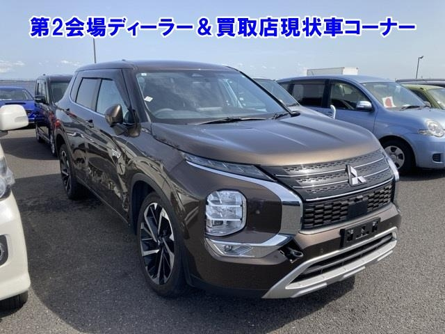 MITSUBISHI OUTLANDER PHEV