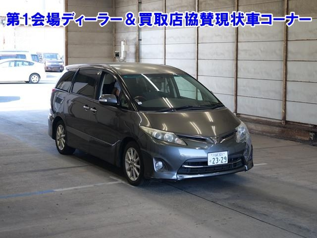TOYOTA ESTIMA 2009