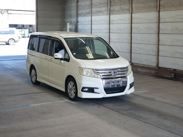 HONDA STEP WAGON 2010