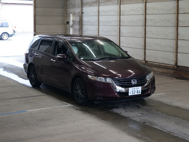 HONDA ODYSSEY 2009
