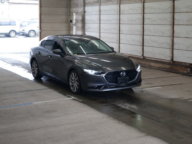 MAZDA MAZDA3 2020