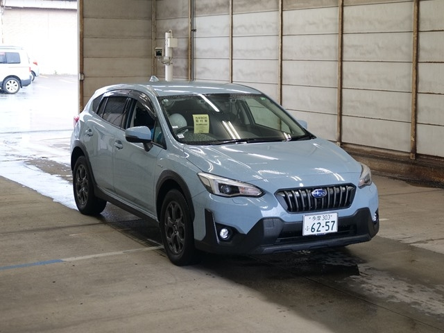 SUBARU XV 2021