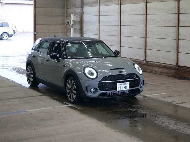 BMW MINI 2021