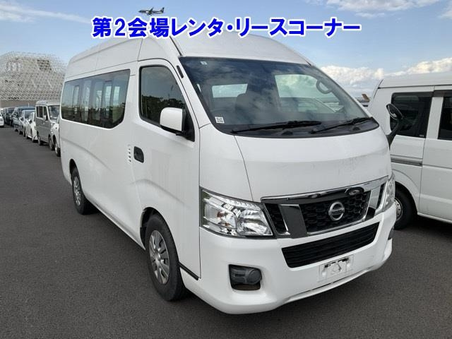 NISSAN CARAVAN VAN 2014