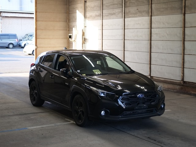 SUBARU CROSSTREK 2023