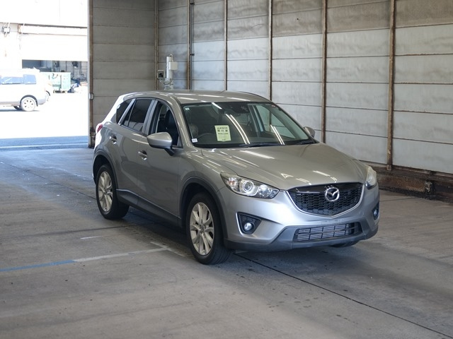 MAZDA CX-5 2012