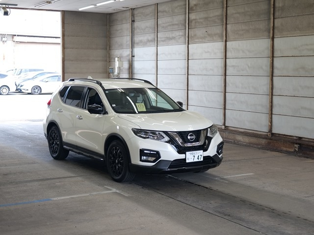 NISSAN X-TRAIL 2019