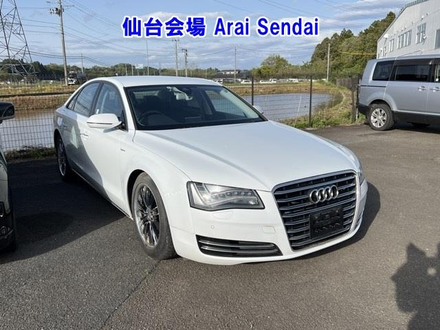 AUDI A8 2013