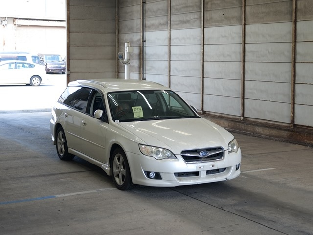 SUBARU LEGACY 2008