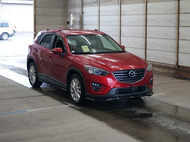 MAZDA CX-5 2016