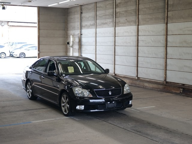 TOYOTA CROWN 2008