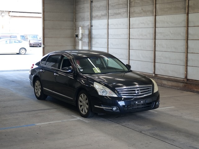 NISSAN TEANA