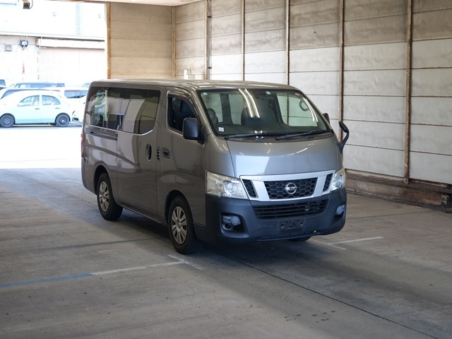 NISSAN CARAVAN VAN 2014
