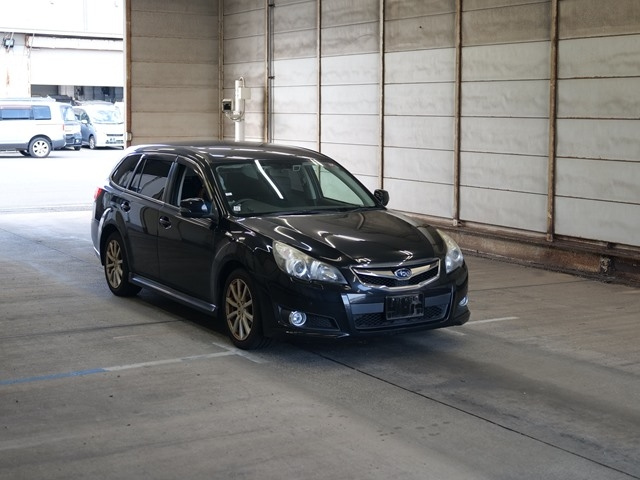 SUBARU LEGACY 2012