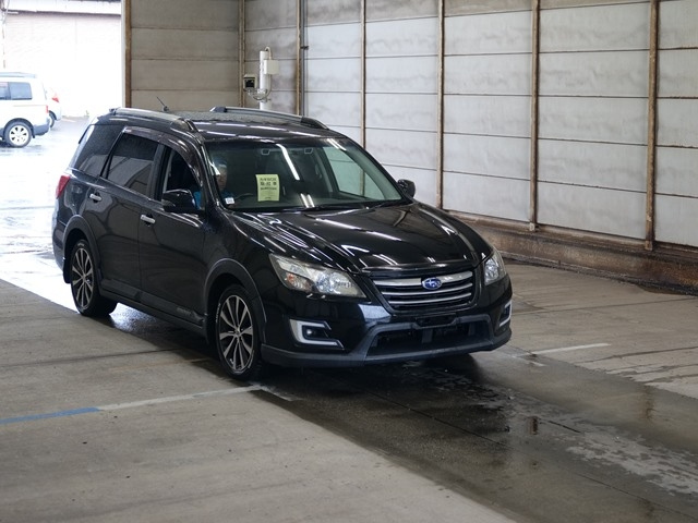 SUBARU EXIGA 2016