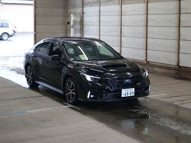 SUBARU WRX