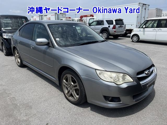 SUBARU LEGACY B4 2006