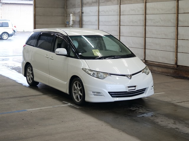 TOYOTA ESTIMA 2008
