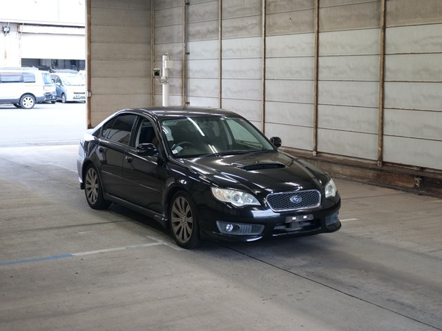 SUBARU LEGACY B4 2006