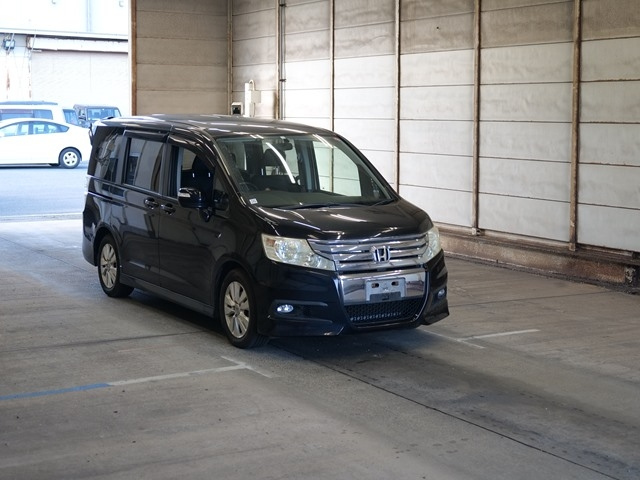 HONDA STEP WAGON 2010