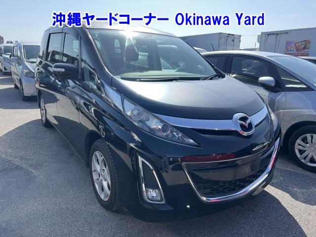 MAZDA BIANTE 2009