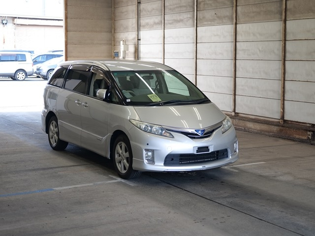 TOYOTA ESTIMA HYBRID 2010