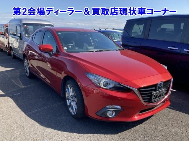 MAZDA AXELA 2014