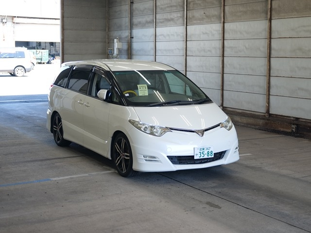 TOYOTA ESTIMA 2007