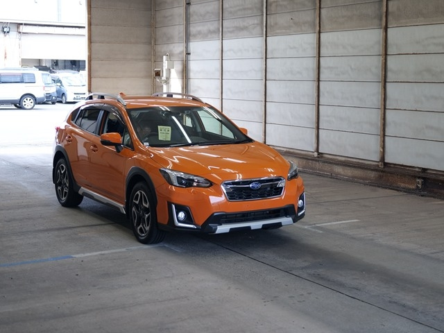 SUBARU XV 2018