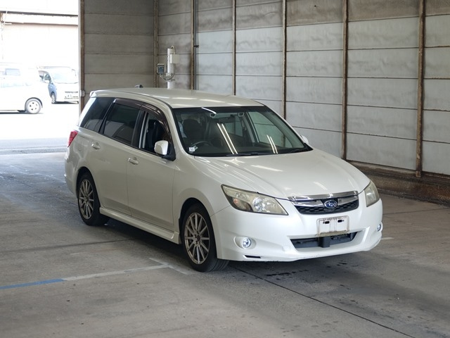 SUBARU EXIGA 2012