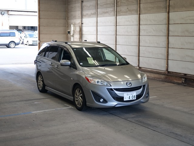 MAZDA PREMACY 2012