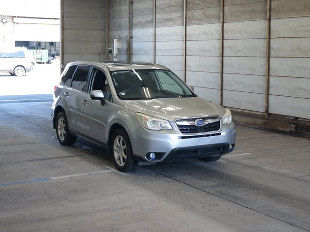 SUBARU FORESTER 2013